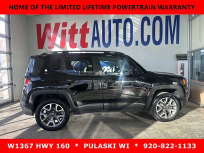 Used 2016 Jeep Renegade Latitude w/ Popular Equipment Group