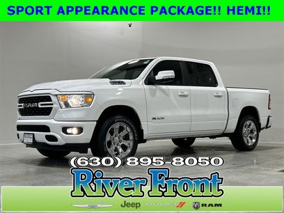Used 2022 RAM 1500 Big Horn
