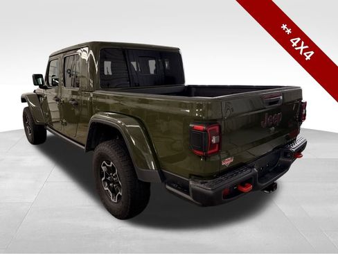 Used 2021 Jeep Gladiator Rubicon image 3