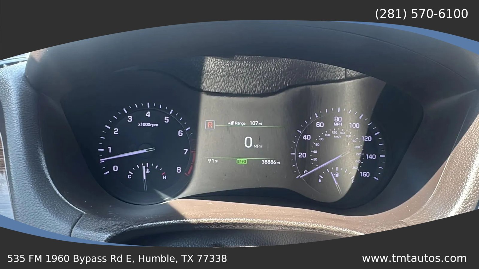 Used 2018 Genesis G80 3.8 RWD image 11