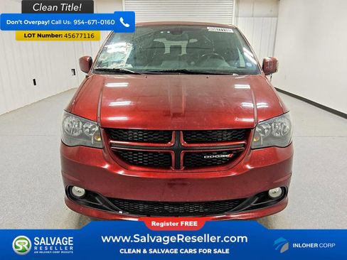 Used 2019 Dodge Grand Caravan GT FWD image 7