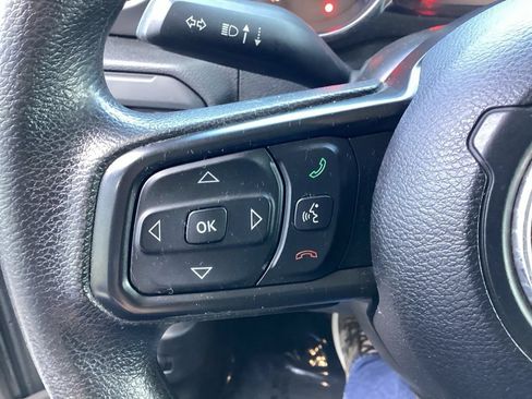Used 2021 Jeep Wrangler Unlimited Sport AWD/4WD image 15