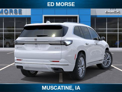 New 2026 Buick Enclave Avenir w/ Super Cruise Package AWD/4WD image 4