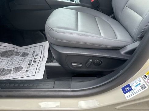 New 2025 Ford Bronco Sport Badlands w/ Badlands Tech Package image 17