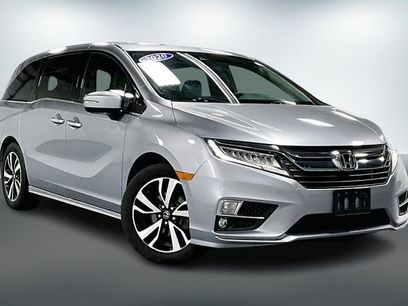 Used 2020 Honda Odyssey Elite