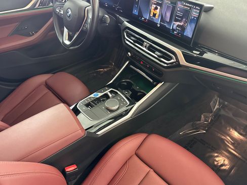 Used 2023 BMW i4 eDrive35 w/ Premium Package RWD image 33