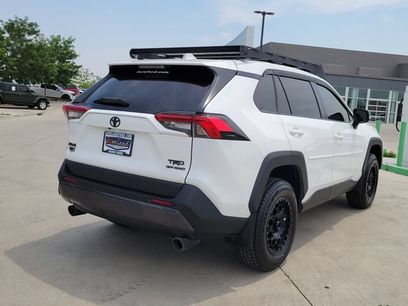 Used 2021 Toyota RAV4 TRD Off-Road w/ TRD Off-Road Weather Package