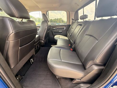 Used 2018 RAM 3500 Laramie AWD/4WD image 14