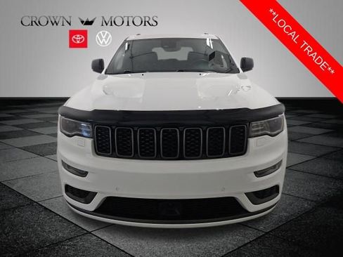 Used 2019 Jeep Grand Cherokee Limited X AWD/4WD image 2