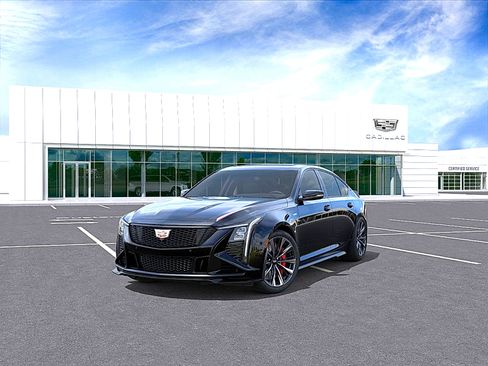 New 2026 Cadillac CT5 V Blackwing image 8