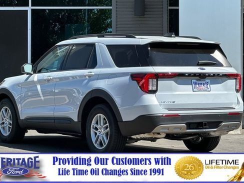 New 2026 Ford Explorer Active w/ Active Comfort Package RWD image 6