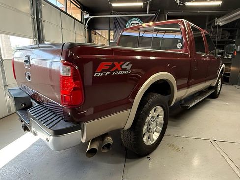 Used 2010 Ford F250 Lariat AWD/4WD image 4