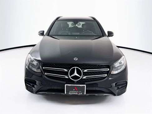 Used 2018 Mercedes-Benz GLC 300 4MATIC image 2
