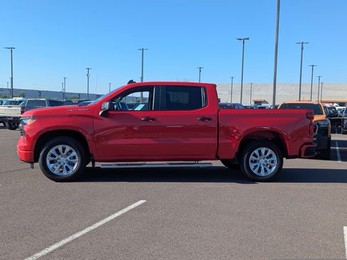 Certified 2025 Chevrolet Silverado 1500 Custom image 3