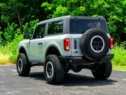 Used 2022 Ford Bronco 2-Door w/ Sasquatch Package AWD/4WD image 26
