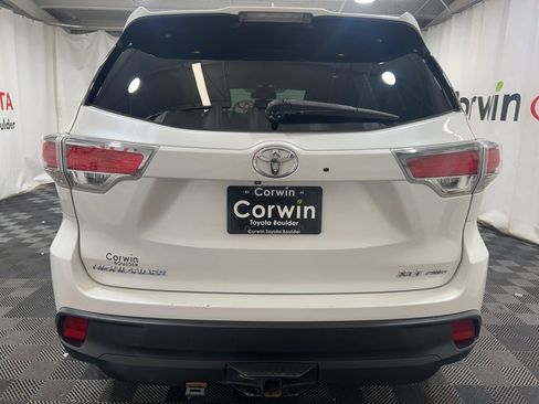 Used 2015 Toyota Highlander XLE image 7
