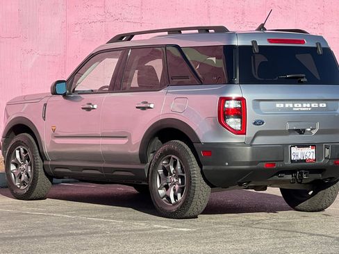 Used 2023 Ford Bronco Sport Badlands w/ Premium Package image 6