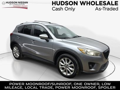 Used 2014 MAZDA CX-5 Grand Touring