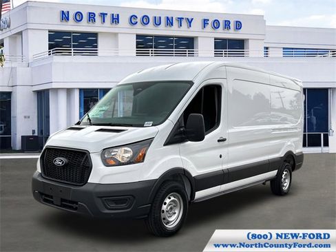New 2026 Ford Transit 150 148 Medium Roof w/ Load Area Protection Package image 1