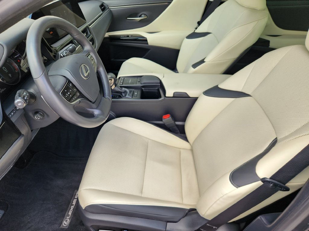 Certified 2022 Lexus ES 350 w/ Premium Package FWD image 13