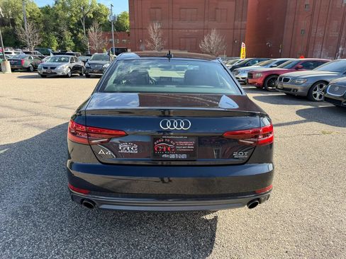 Used 2017 Audi A4 2.0T Premium Plus w/ Premium Plus Package AWD/4WD image 5