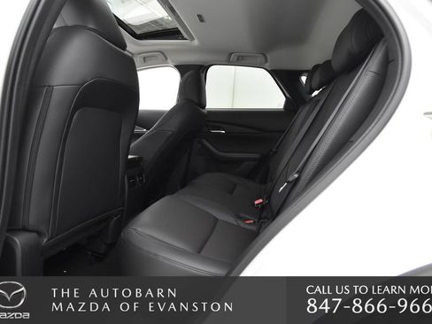 Used 2025 MAZDA CX-30 2.5 Turbo w/ Premium Package AWD/4WD image 20