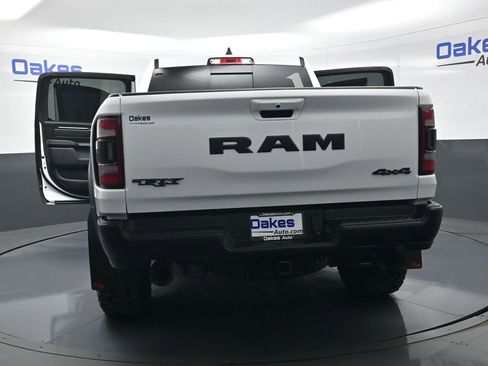 Used 2021 RAM 1500 TRX w/ TRX Level 2 Equipment Group AWD/4WD image 58