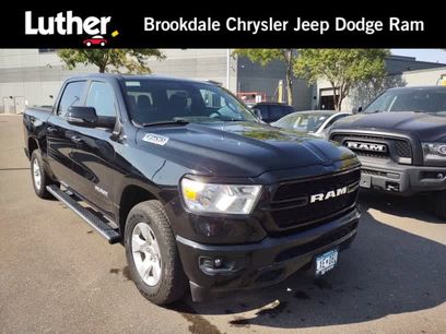 Used 2023 RAM 1500 Big Horn