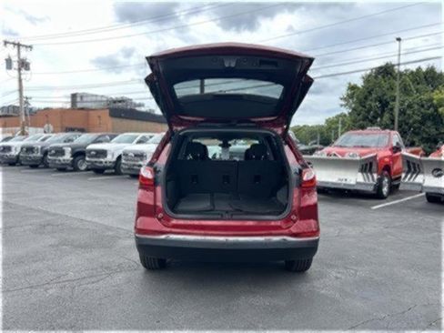 Used 2020 Chevrolet Equinox LT w/ Driver Convenience Package image 56