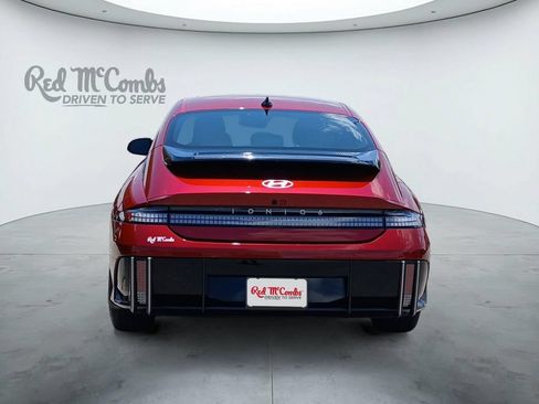 Used 2023 Hyundai Ioniq 6 SEL RWD image 4