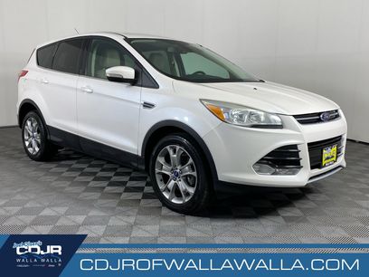 Used 2013 Ford Escape SEL