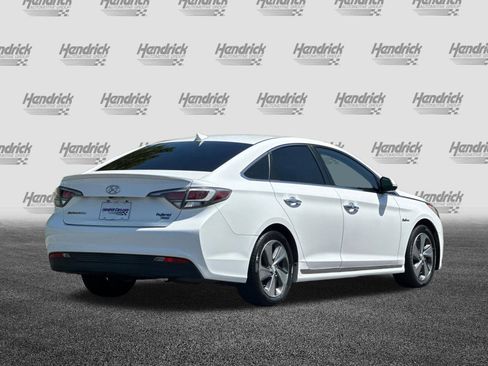 Used 2017 Hyundai Sonata Limited FWD image 5