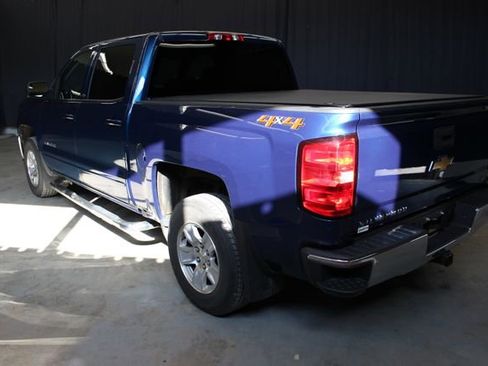 Used 2018 Chevrolet Silverado 1500 LT w/ All Star Edition AWD/4WD image 46