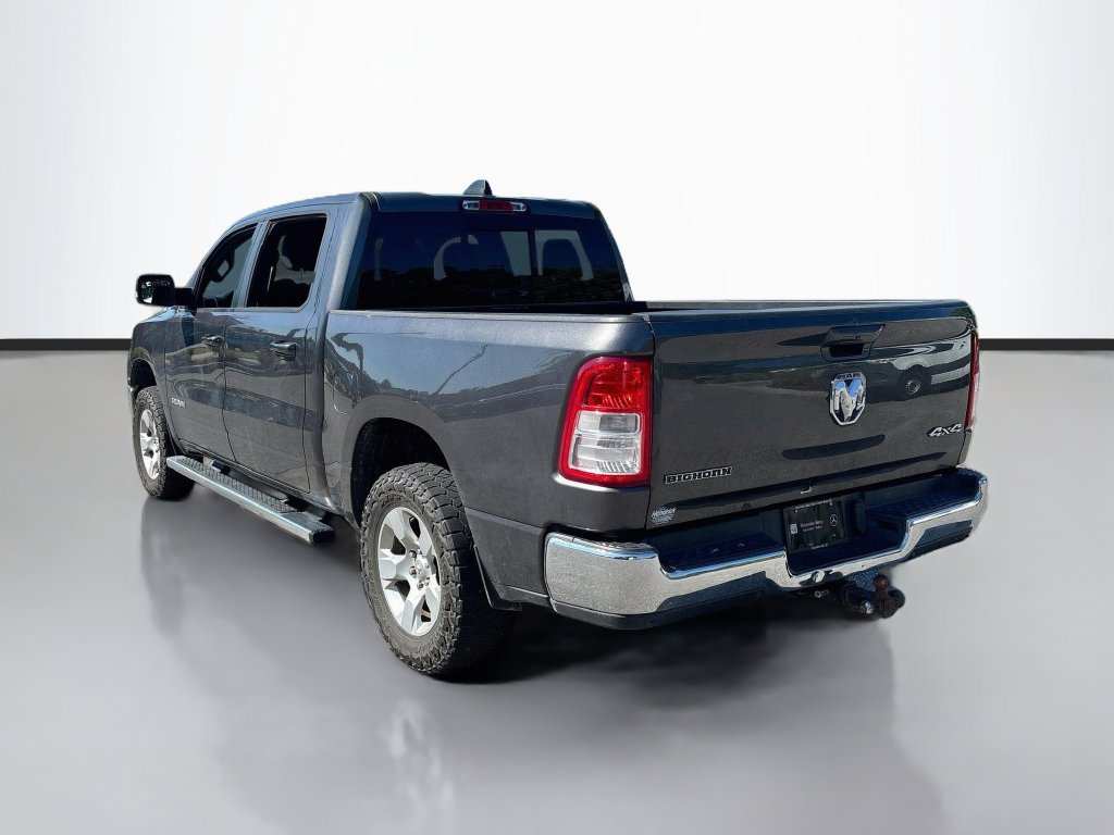 Used 2022 RAM 1500 Big Horn AWD/4WD image 2