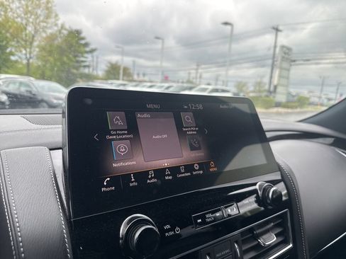 Certified 2024 INFINITI QX80 Sensory AWD/4WD image 18