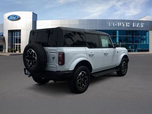 Certified 2025 Ford Bronco Outer Banks AWD/4WD image 5