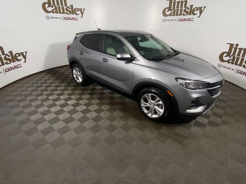 Used 2023 Buick Encore GX Preferred w/ Cold Weather Comfort Package FWD image 2