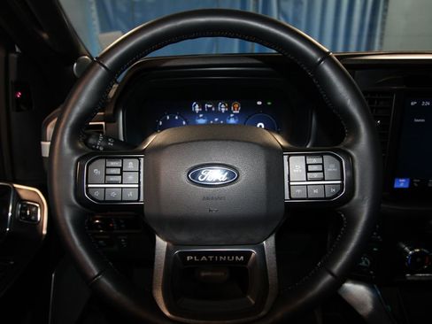 Used 2024 Ford F150 Platinum w/ Equipment Group 702A High image 13