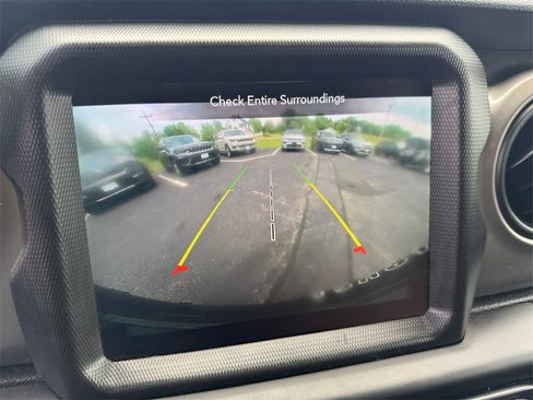 Certified 2021 Jeep Wrangler Unlimited Sport image 13