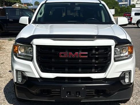 Used 2021 GMC Canyon Elevation w/ Trailering Package RWD image 4
