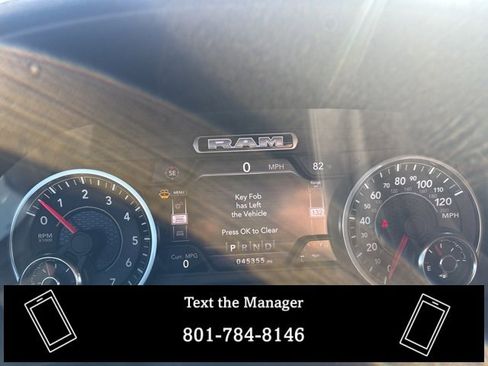 Used 2021 RAM 1500 Laramie image 19