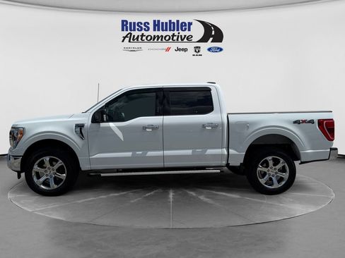 Used 2022 Ford F150 XLT w/ Equipment Group 302A High AWD/4WD image 2