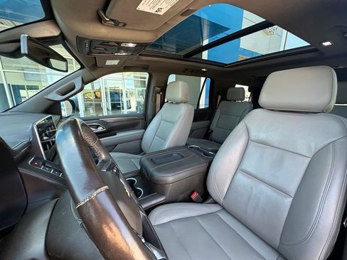 Used 2021 Chevrolet Tahoe LT w/ LT Signature Package AWD/4WD image 20