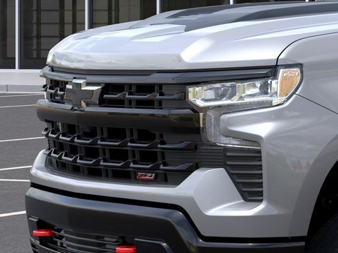 New 2026 Chevrolet Silverado 1500 LT Trail Boss w/ LT Trail Boss Premium Package AWD/4WD image 15