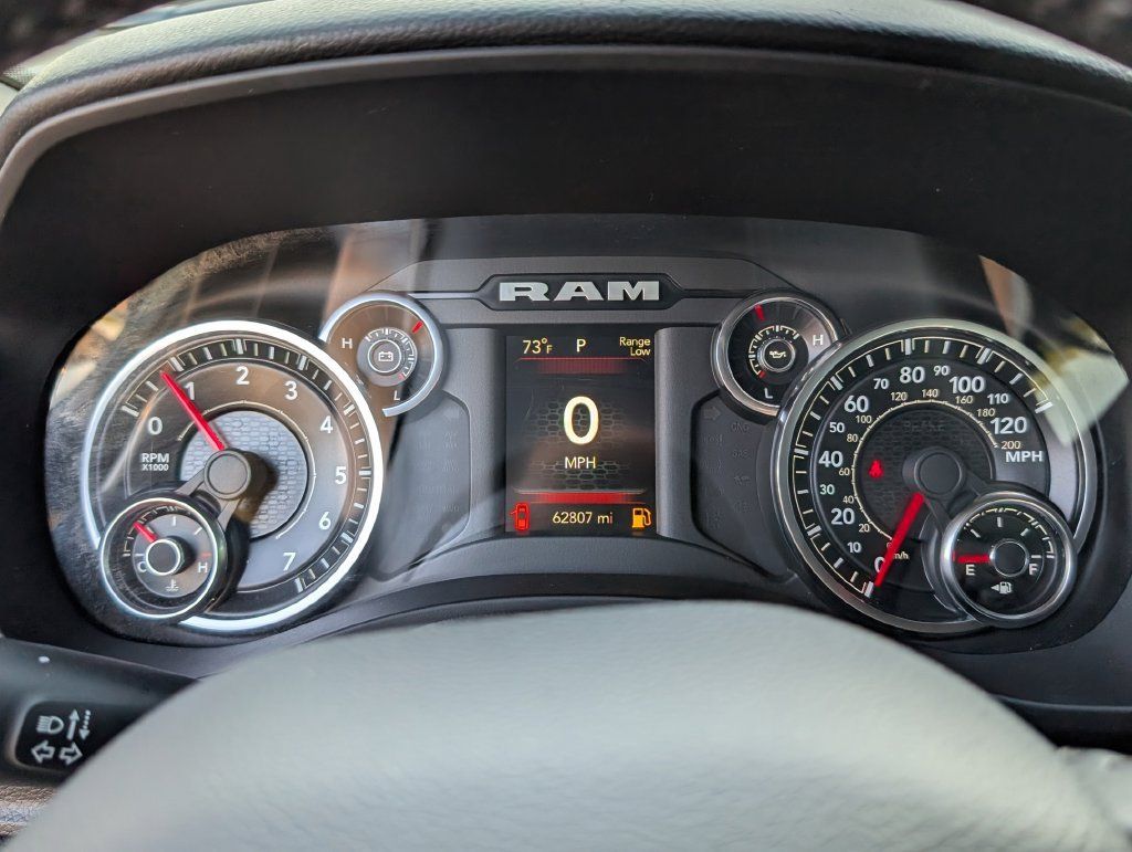 Used 2022 RAM 1500 Lone Star RWD image 12