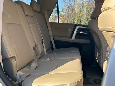 Used 2022 Toyota 4Runner Limited image 16