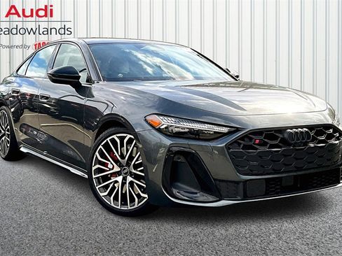 New 2025 Audi S5 Premium Plus image 2