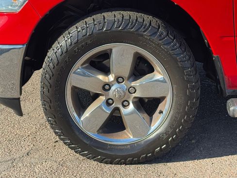 Used 2016 RAM 1500 Big Horn image 11