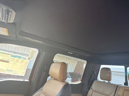 New 2025 Ford F350 Lariat w/ Chrome Package image 10