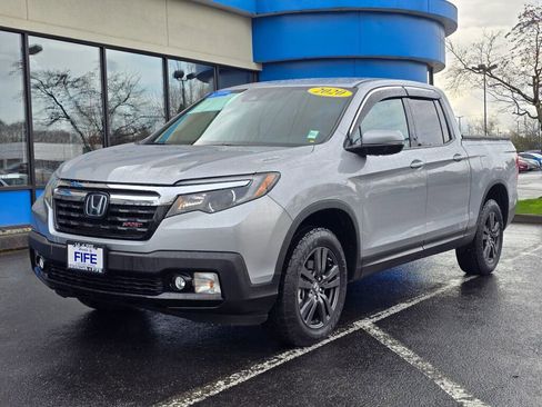 Certified 2020 Honda Ridgeline Sport image 1